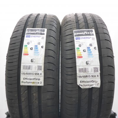 GOODYEAR  EfficientGrip Performance 2 ( 195/65 R15 95H XL )