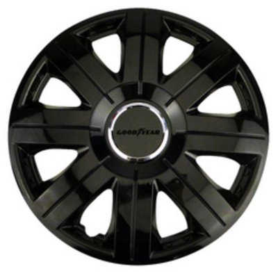 GOODYEAR  Enjoliveur de roue 'Flexo', 16' (40,64 cm), noir