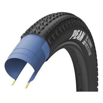 GOODYEAR  Pneu Rigide De Vtt Peak Ultimate 120 Tpi Tlc Tubeless 27.5&acute;&acute; X 2.25 