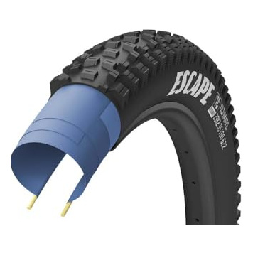 GOODYEAR  Pneu Vtt Escape Ultimate Tubeless 27.5&acute;&acute; X 2.35 