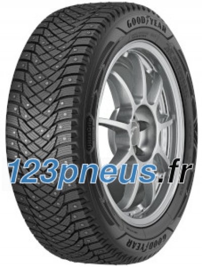 GOODYEAR  Ultra Grip Arctic 2 ( 205/65 R16 99T XL, Clout&eacute; )