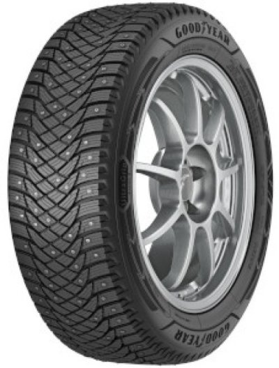 GOODYEAR  Ultra Grip Arctic 2 ( 225/55 R17 101T XL, Clout&eacute; )