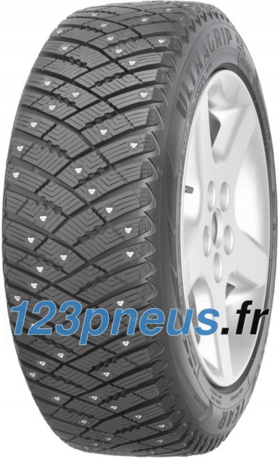 GOODYEAR  Ultra Grip Ice Arctic ( 195/65 R15 95T XL, Clout&eacute; )