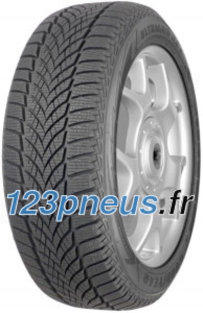 GOODYEAR  UltraGrip Ice 2+ 235/40 R19 96T