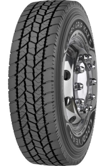 GOODYEAR  UltraGrip Max S ( 295/80 R22.5 154/149L 18PR ) 154/149