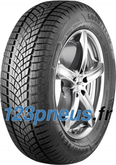 GOODYEAR  UltraGrip Performance + 215/50 R18 92V