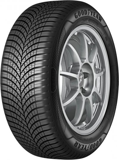 GOODYEAR  Vector 4 Seasons Gen-3 SUV ( 225/60 R18 104W XL )