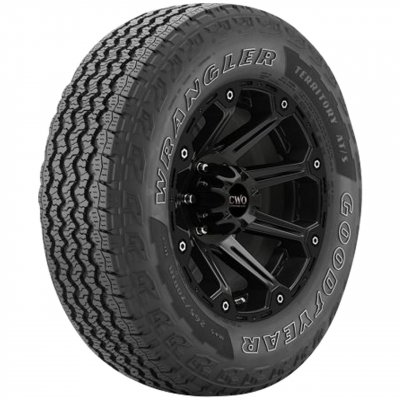GOODYEAR  Wrangler Territory AT/S ( 255/65 R18 111H ) Pneus &eacute;t&eacute;