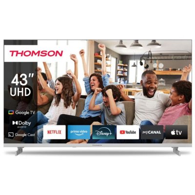 THOMSON Google 43'' UHD