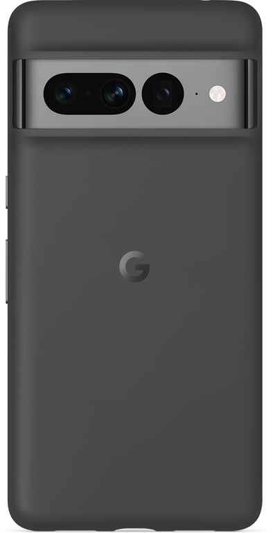GOOGLE  Coque Pixel 7 Pro - Noir Volcanique