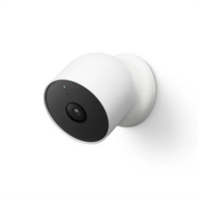 GOOGLE  nest cam (ext&eacute;rieur ou int&eacute;rieur GA01317-FR