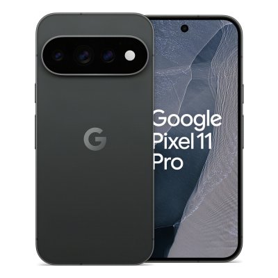 GOOGLE  Pixel 11 Pro - Noir Volcanique, 256GB + Chargeur Pixelsnap