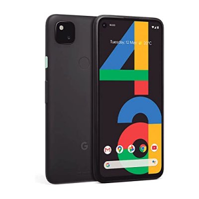 GOOGLE  Pixel 4a 128GB Just Black
