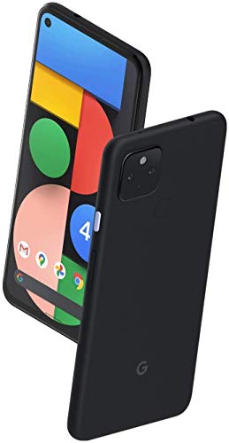 GOOGLE  Pixel 4A 5G Dual SIM 128 Go Noir
