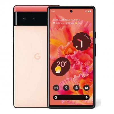 GOOGLE  Pixel 6 128gb Kinda Coral