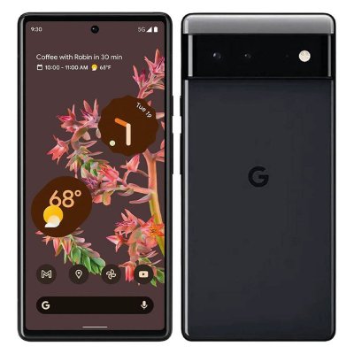 GOOGLE  Pixel 6 128gb Stormy Black
