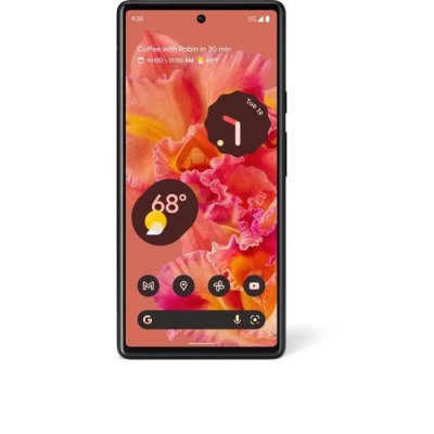 GOOGLE  Pixel 6 Noir 128 Go