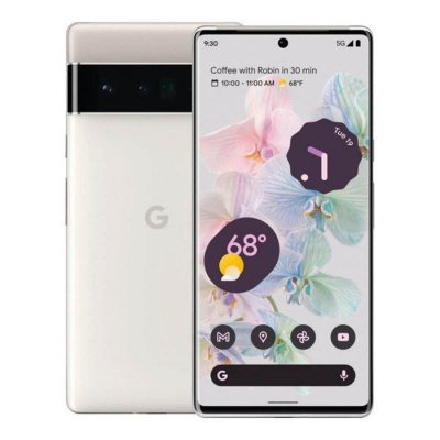 GOOGLE  Pixel 6 Pro 5G 128Go blanc