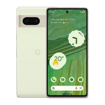GOOGLE  Pixel 7 5G 128Go 8 Go RAM - Vert