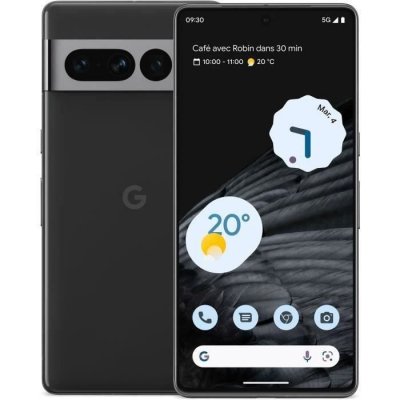 GOOGLE  Pixel 7 Pro 256 Go Obsidien