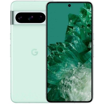 GOOGLE  Pixel 8 PRO 12+128 Go DS 5G menthe OEM