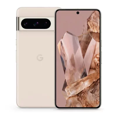 GOOGLE  pixel 8 pro 512 go porcelaine de 0840244705657 