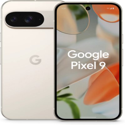 GOOGLE  Pixel 9 Porcelaine 128 Go