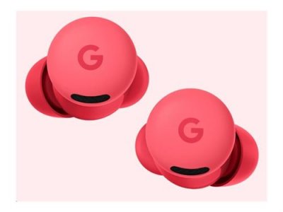 GOOGLE  Pixel Buds 2a - True Wireless - Rouge framboise