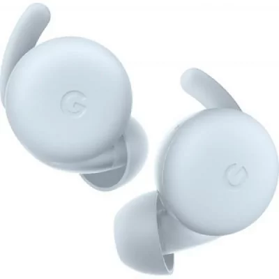 GOOGLE  Pixel Buds A-Series &ndash; &Eacute;couteurs sans fil &ndash; Oc&eacute;an