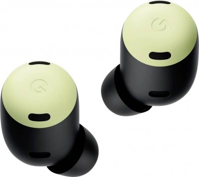 GOOGLE  pixel buds pro vert citron GA03204-DE