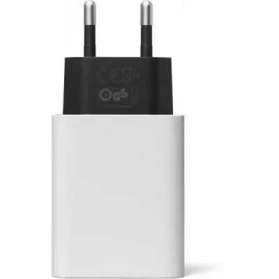 GOOGLE  Pixel Chargeur 30 W USB-C + c&acirc;ble GA02275-EU Clearly White