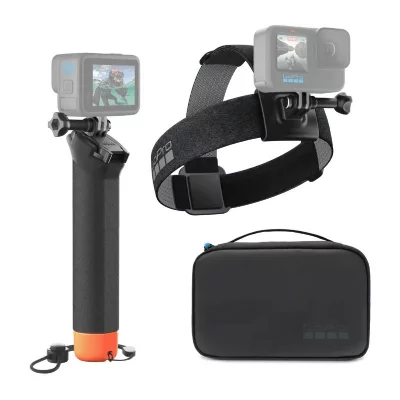 GOPRO  Adventure Kit 3.0 Accessories Kit Orange