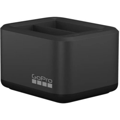 GOPRO  Chargeur Double + Batterie Enduro pour Hero 9/10/11