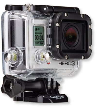 GOPRO  HERO 3 Black Edition - Adventure 