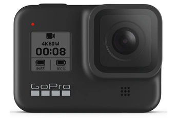 GOPRO  Hero 8 Black Wi-Fi et Bluetooth 