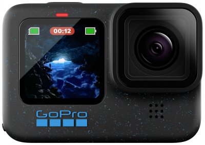 GOPRO  Hero12 Black Action Camara Noir