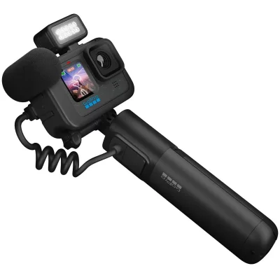 GOPRO  Hero12 Black Creator Edition Action Camara Argent&eacute;
