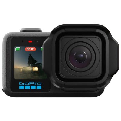 GoPro MISSION 1 cam&eacute;ra pour sports d'action 50 MP 8K Ultra HD CMOS Wifi 171 g