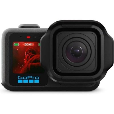 GOPRO  Mission 1 PRO - Cam&eacute;ra sport, Noir - Neuf