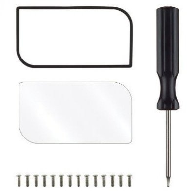 GOPRO  REPLACEMENT KIT - Kit de remplacement lentille Dual Hero System