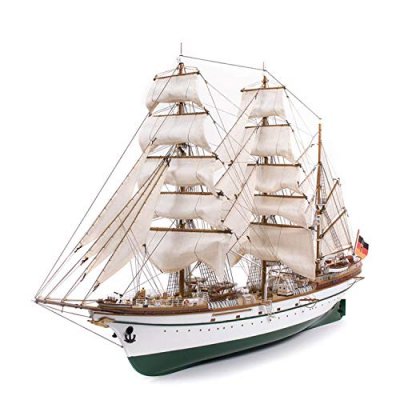 OCCRE Gorch Fock - Bateau Bois A Construire - Serie 5 - 
