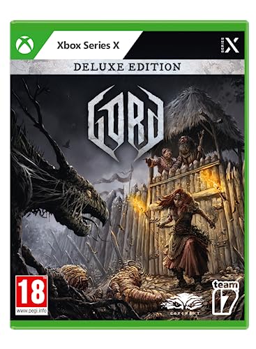Gord Deluxe Edition XBOX SERIES X 