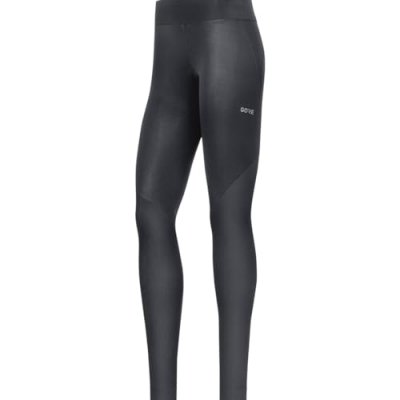GORE WEAR  100290 Collant Femme Noir FR : L (Taille Fabricant : 40)
