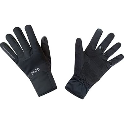 GORE WEAR  100491 Gants Noir FR : M (Taille Fabricant : 7)