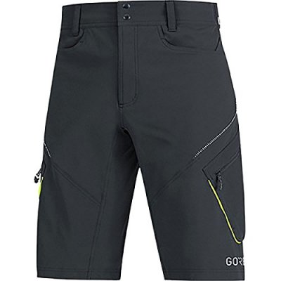 GORE WEAR  C3 Short pour homme, M, Noir