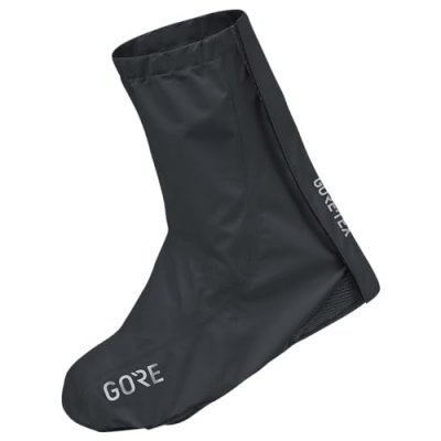 GORE WEAR  C3 Sur-chaussures Noir FR : 4XL (Taille Fabricant : 48-50)