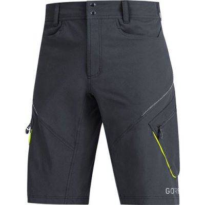 GORE WEAR Gore&reg; Wear C3 Trail Shorts Noir S Homme