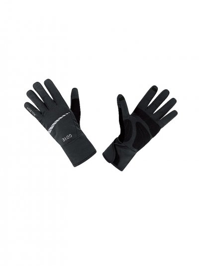 GORE WEAR  C5 GORE-TEX Gants Gants black FR: M (Taille Fabricant: 7)