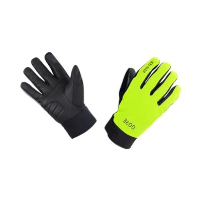 GORE WEAR  - C5 GORE-TEX Thermo Gloves - Gants taille 5, multicolore