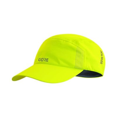 GORE WEAR  M GORE-TEX Casquette Casquette neon yellow FR: Taille Unique (Taille Fabricant: ONE)